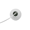 999-85810-000 EASYIP CEILINGMIC D WHITE